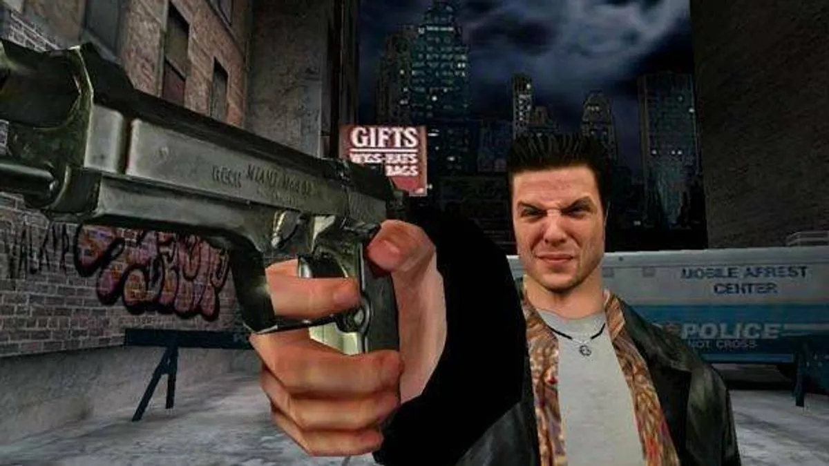 Hlavní obrázek článku: Max Payne vyjde v pátek pro PlayStation 4