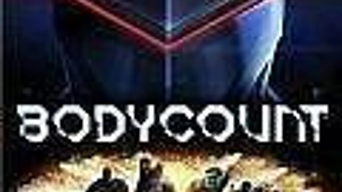 Hlavní obrázek článku: Bodycount dostal E3 trailer
