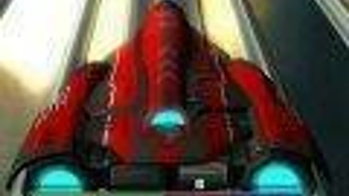 Hlavní obrázek článku: Futuristické závody Switch Galaxy Ultra vyjdou brzy na PS4 a PSV