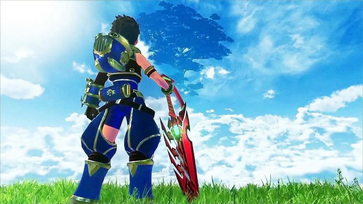 Hlavní obrázek článku: Launch trailer na Xenoblade Chronicles 2
