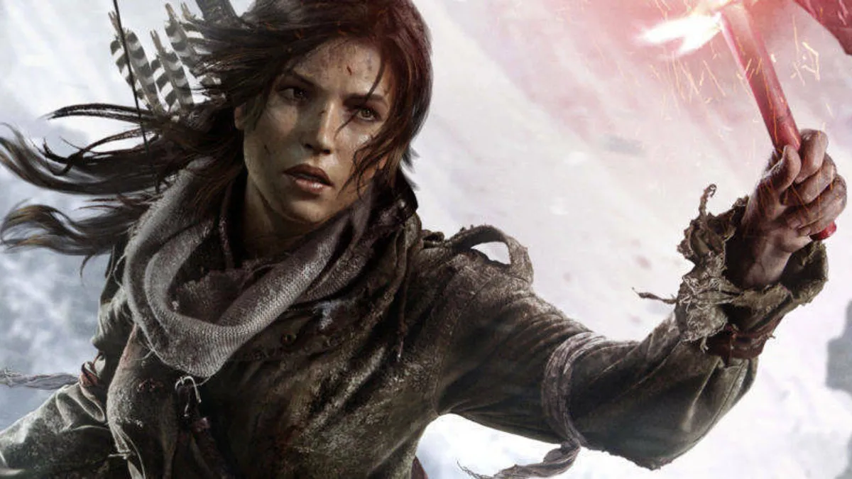 Hlavní obrázek článku: Video: Rozbalení PS4 verze Rise of the Tomb Raider: 20 Year Celebration