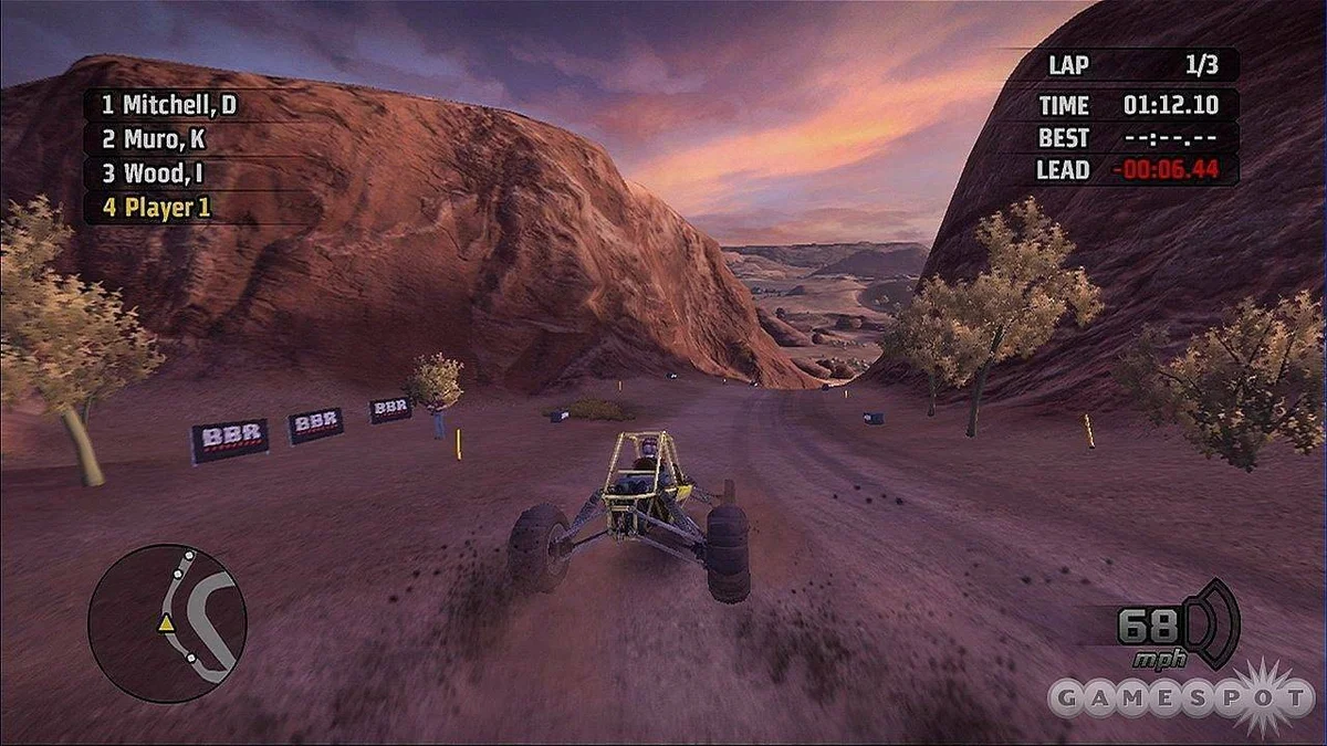 MX vs. ATV Untamed