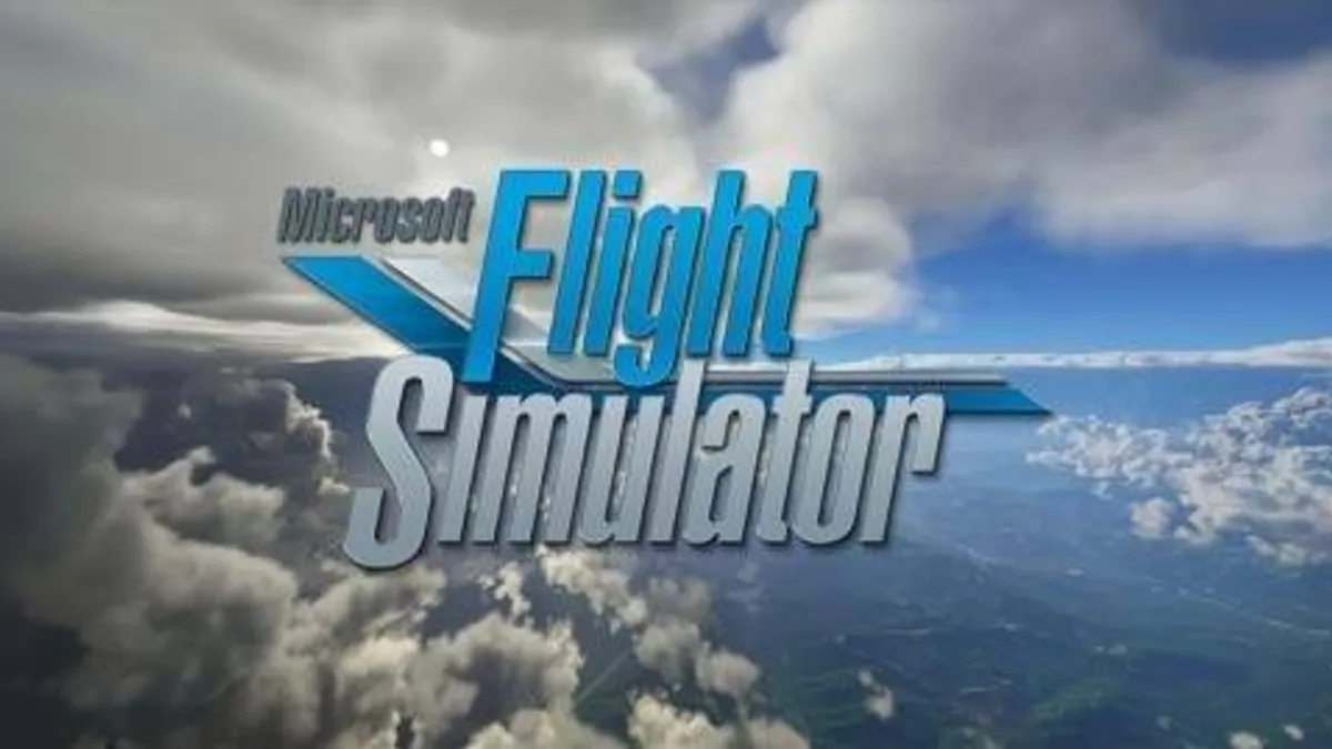 Hlavní obrázek článku: Nová ukázka z Microsoft Flight Simulator ukazuje sníh