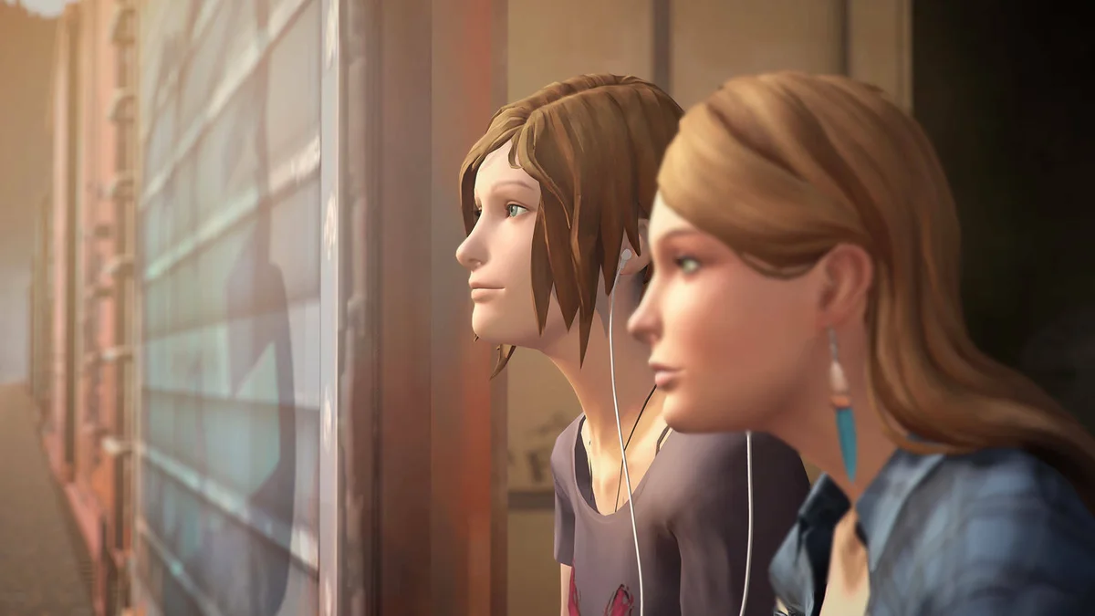Launch trailer na bonusovou epizodu Farewell pro Life is Strange: Before the Storm