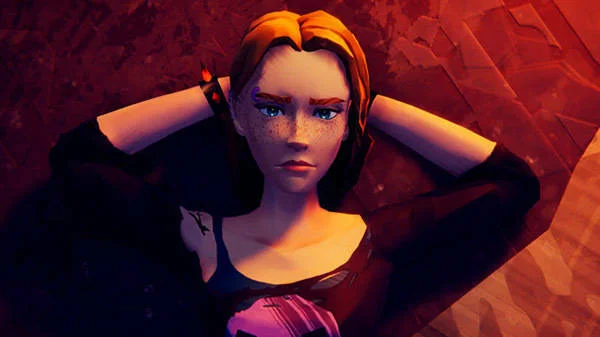 Hlavní obrázek článku: Příští měsíc vyjde road-trip hra Road 96