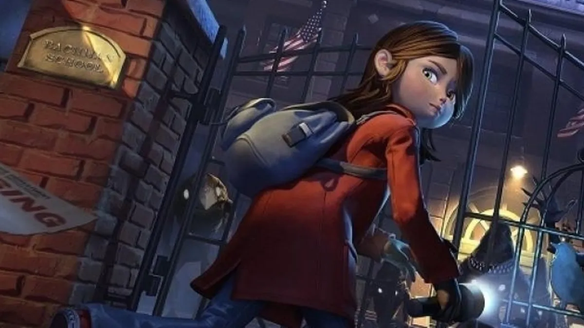 Hlavní obrázek článku: Hra GYLT vyjde na další platformy