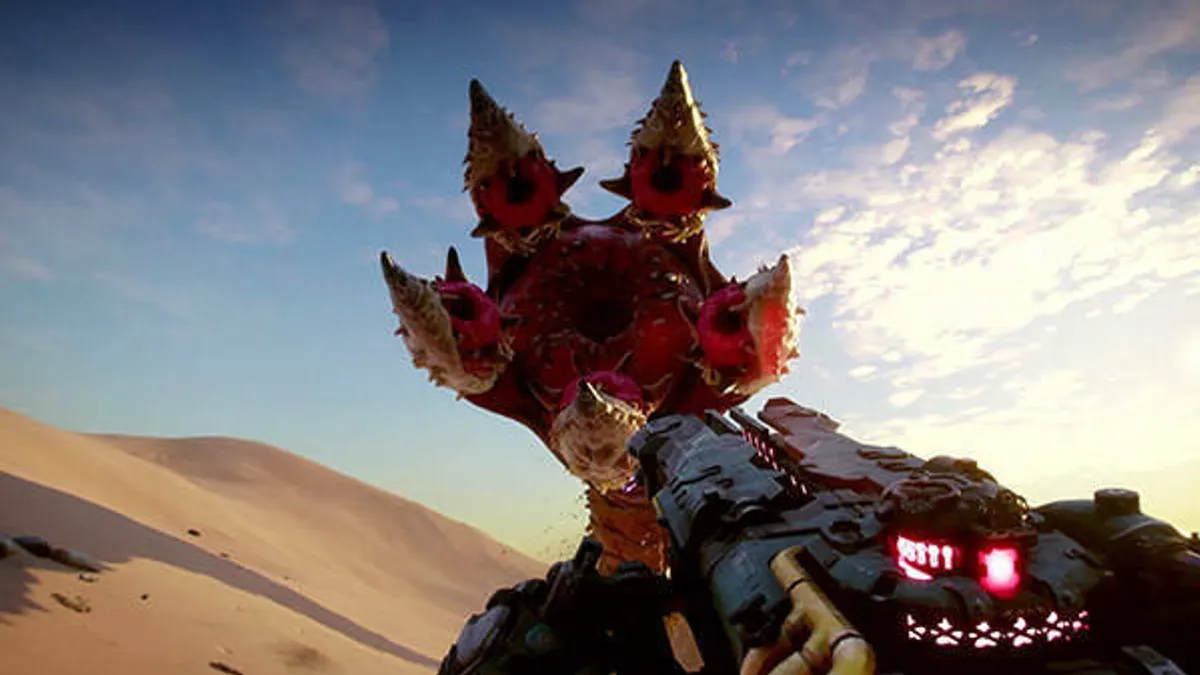 Hlavní obrázek článku: RAGE 2 dostane rozšíření Rise of the Ghosts