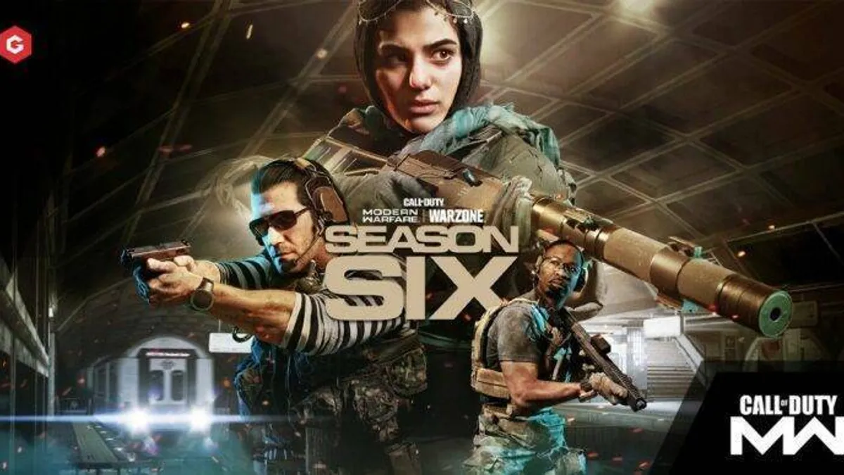 Hlavní obrázek článku: V Call of Duty: Modern Warfare/Warzone začíná šestá sezóna