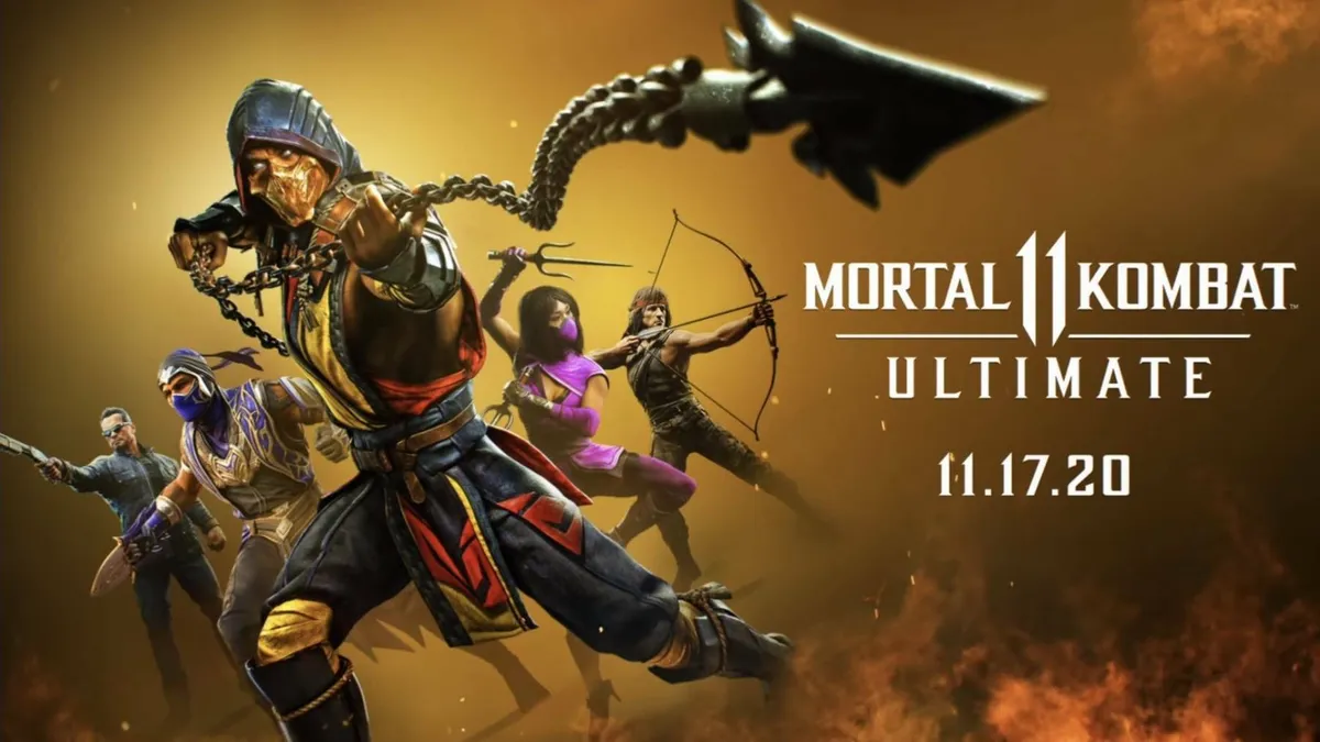 Hlavní obrázek článku: Oznámen Mortal Kombat 11 Ultimate pro PS5 a Xbox Series X