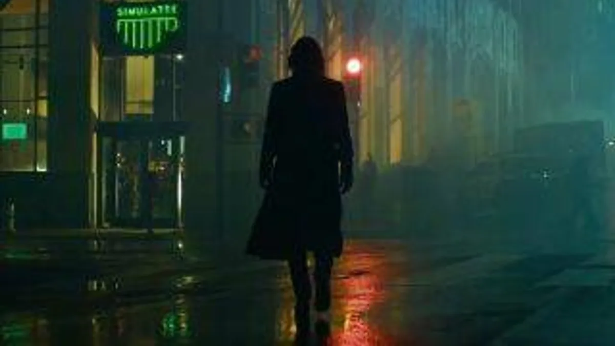 Hlavní obrázek článku: První trailer na film The Matrix Resurrections