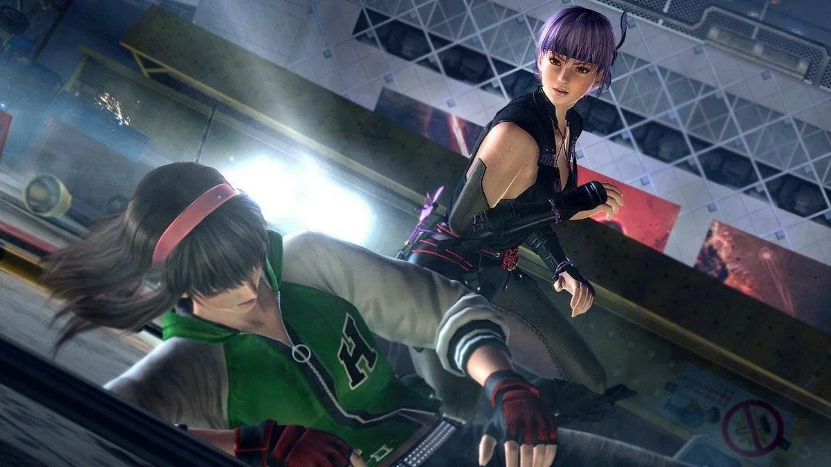 Dead or Alive 5 na novém videu