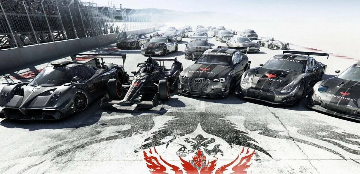 Grid: Autosport