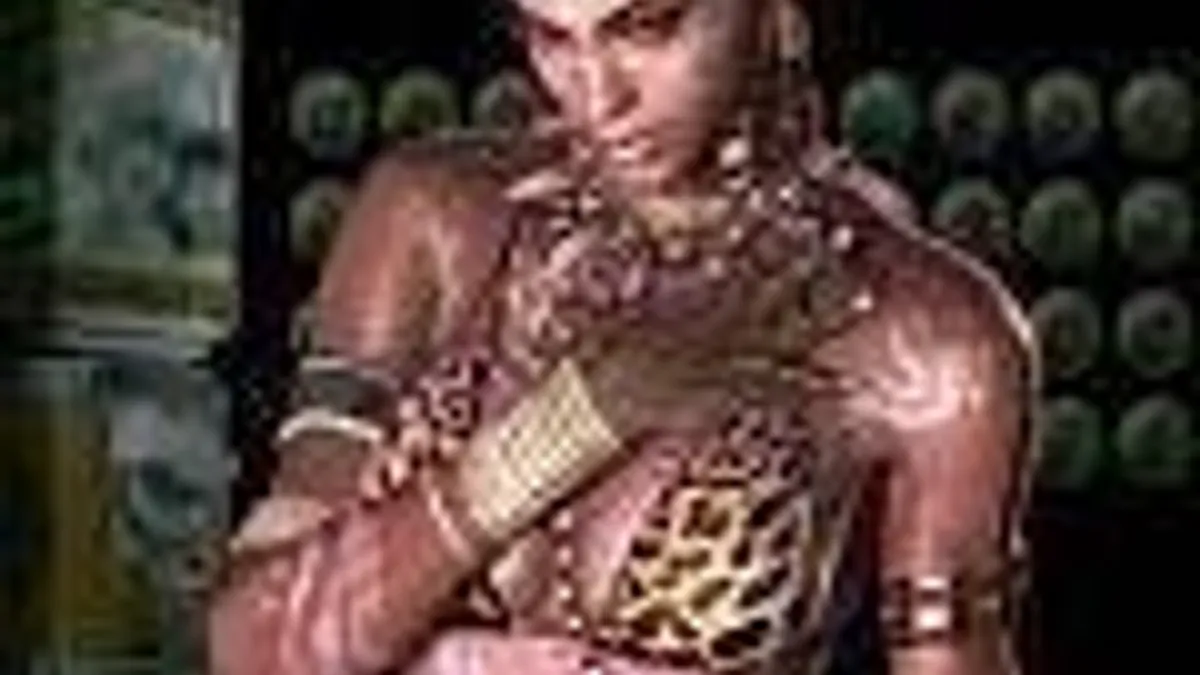 Hlavní obrázek článku: Sexy Sheva v akci