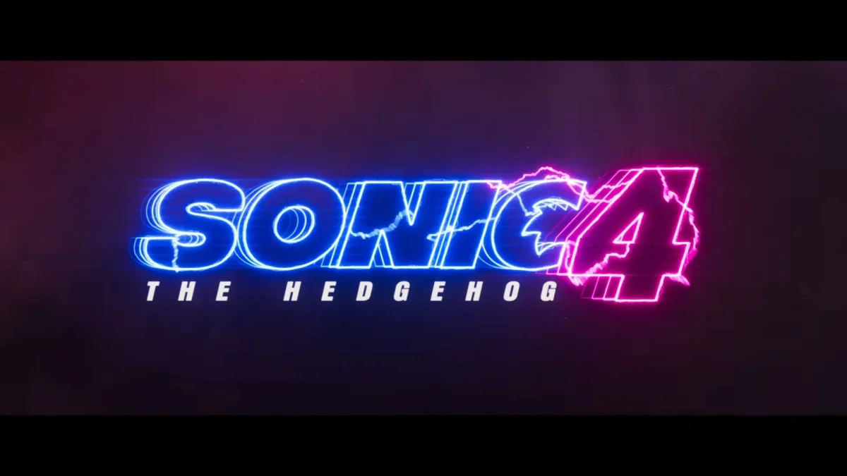 Hlavní obrázek článku: Přesně za rok vtrhne do kin film Sonic the Hedgehog 4