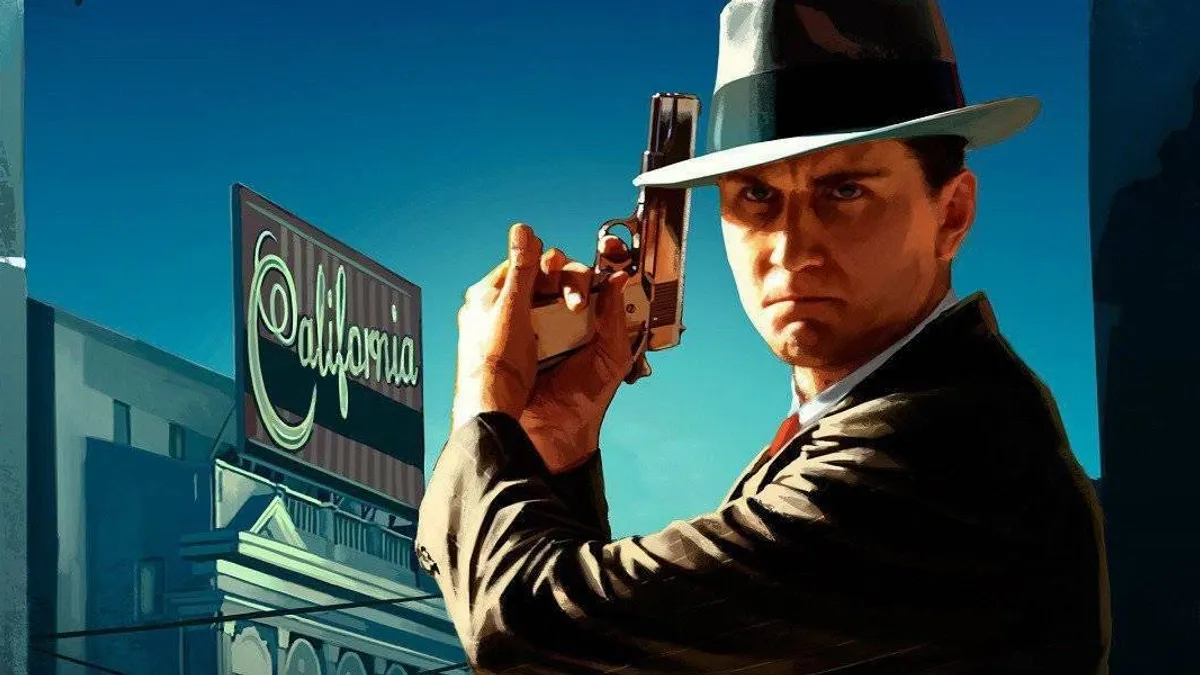 Hlavní obrázek článku: Trailer na Switch verzi hry L.A. Noire