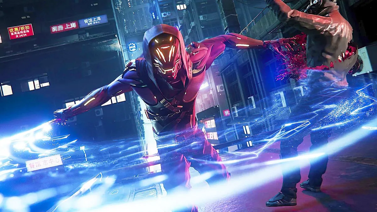 Hlavní obrázek článku: Hra Ghostrunner 2 vyjde koncem října, podívejte se na nový trailer