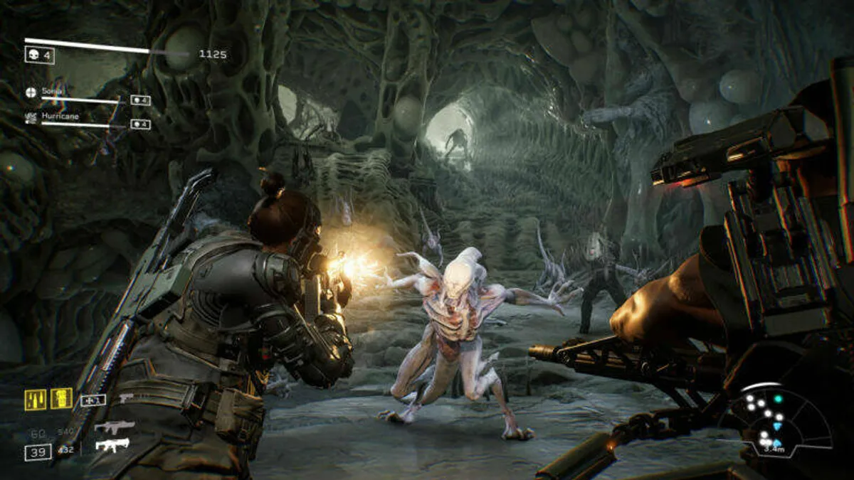 Hlavní obrázek článku: Kooperativní akce Aliens: Fireteam Elite dostane velké rozšíření Pathogen