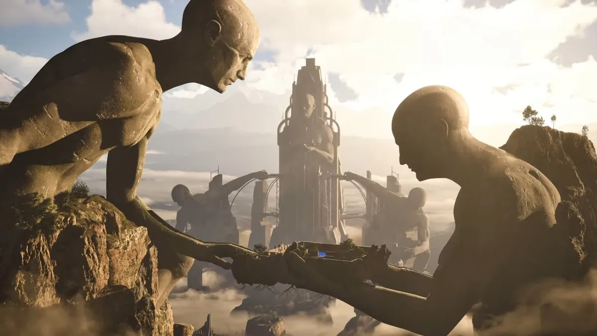 Hlavní obrázek článku: Oznámena first-person puzzle hra The Talos Principle 2