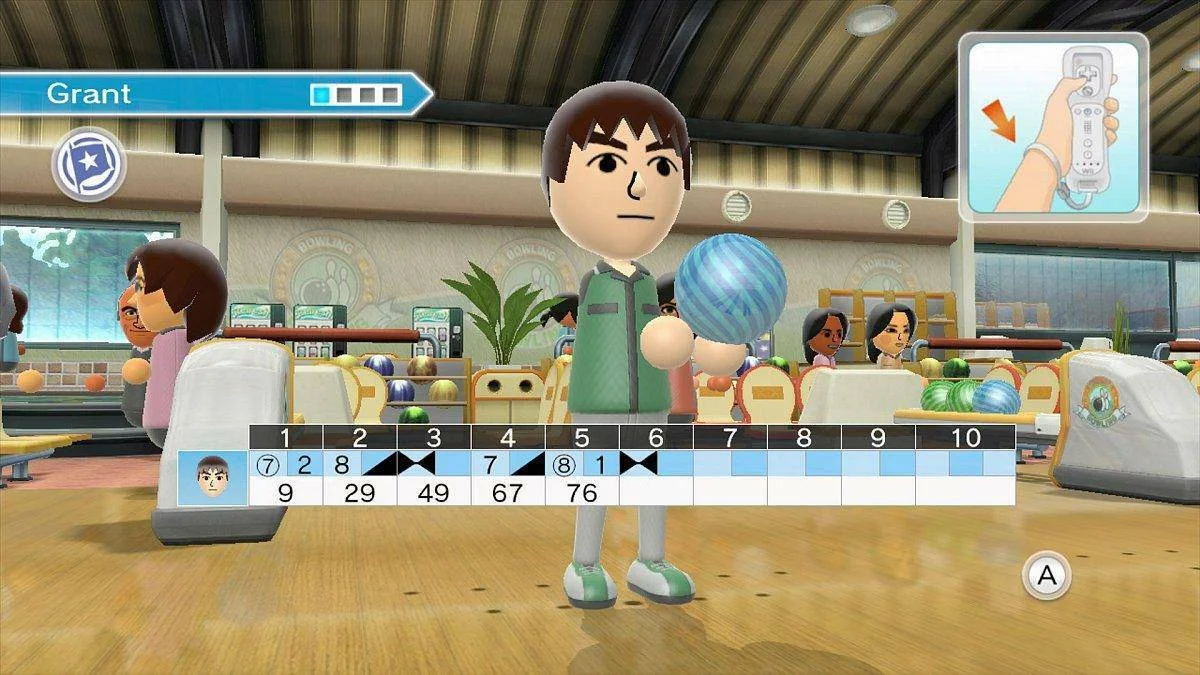 Nintendo oznámilo Wii Sports Club