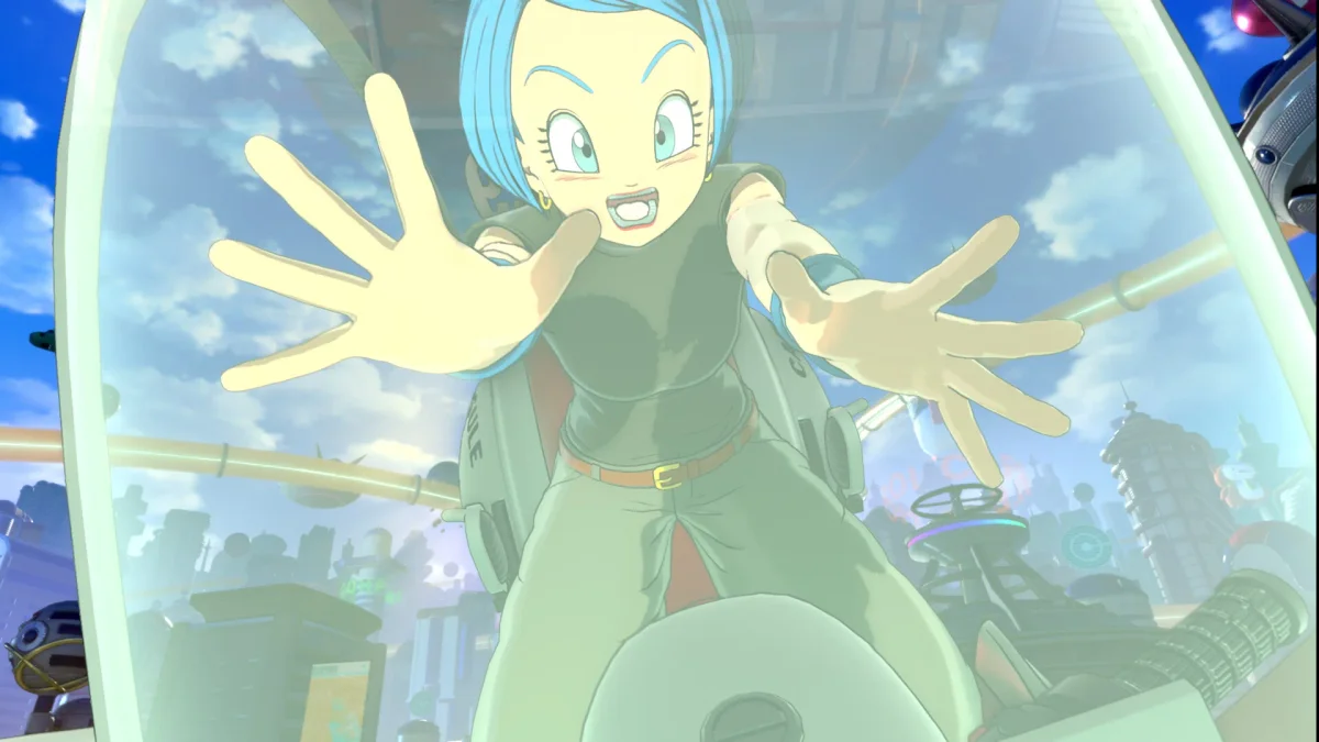 Nový trailer na hru Dragon Ball Xenoverse 3