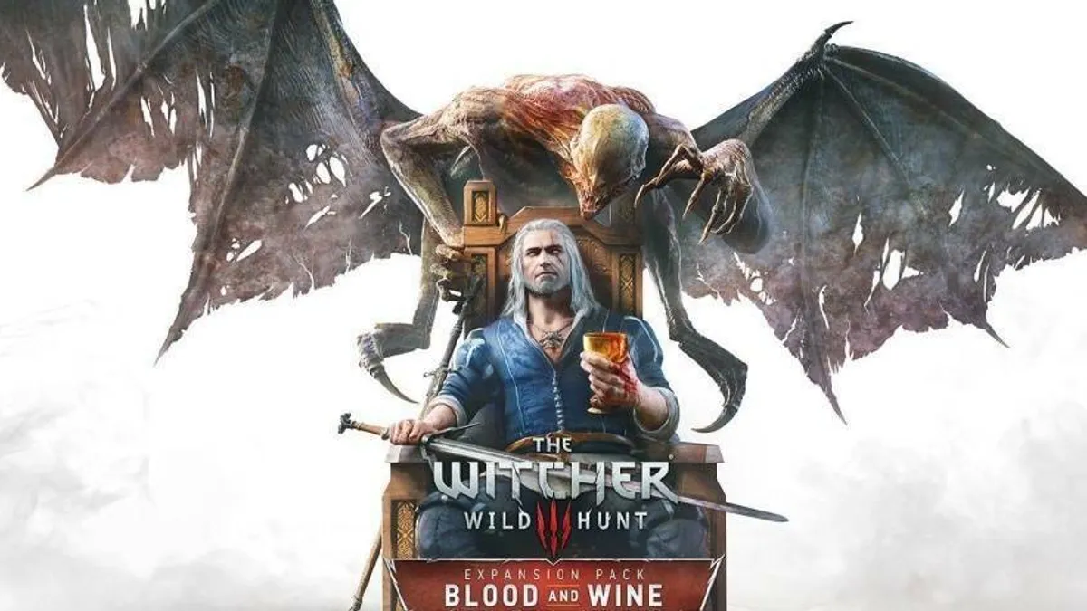 Hlavní obrázek článku: Zaklínač 3: Divoký hon – O víně a krvi