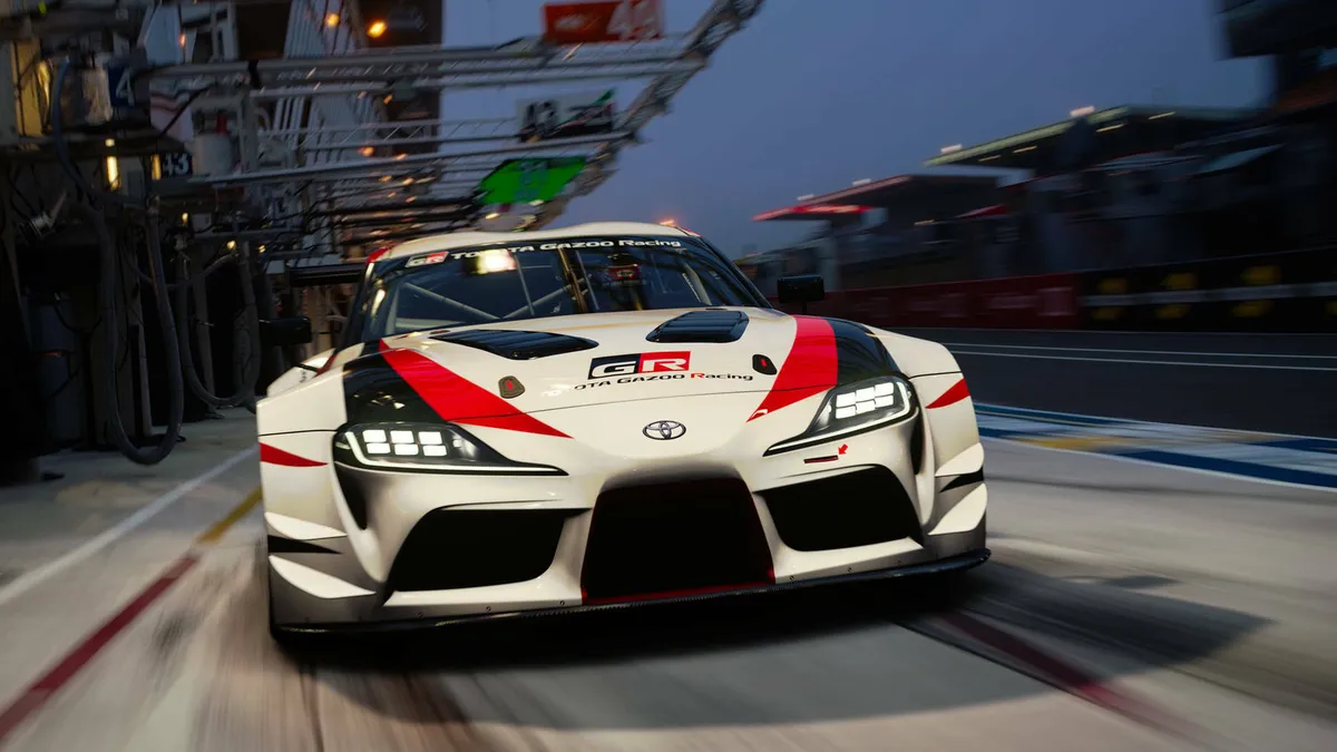 Hlavní obrázek článku: Představena dubnová aktualizace Gran Turismo Sport