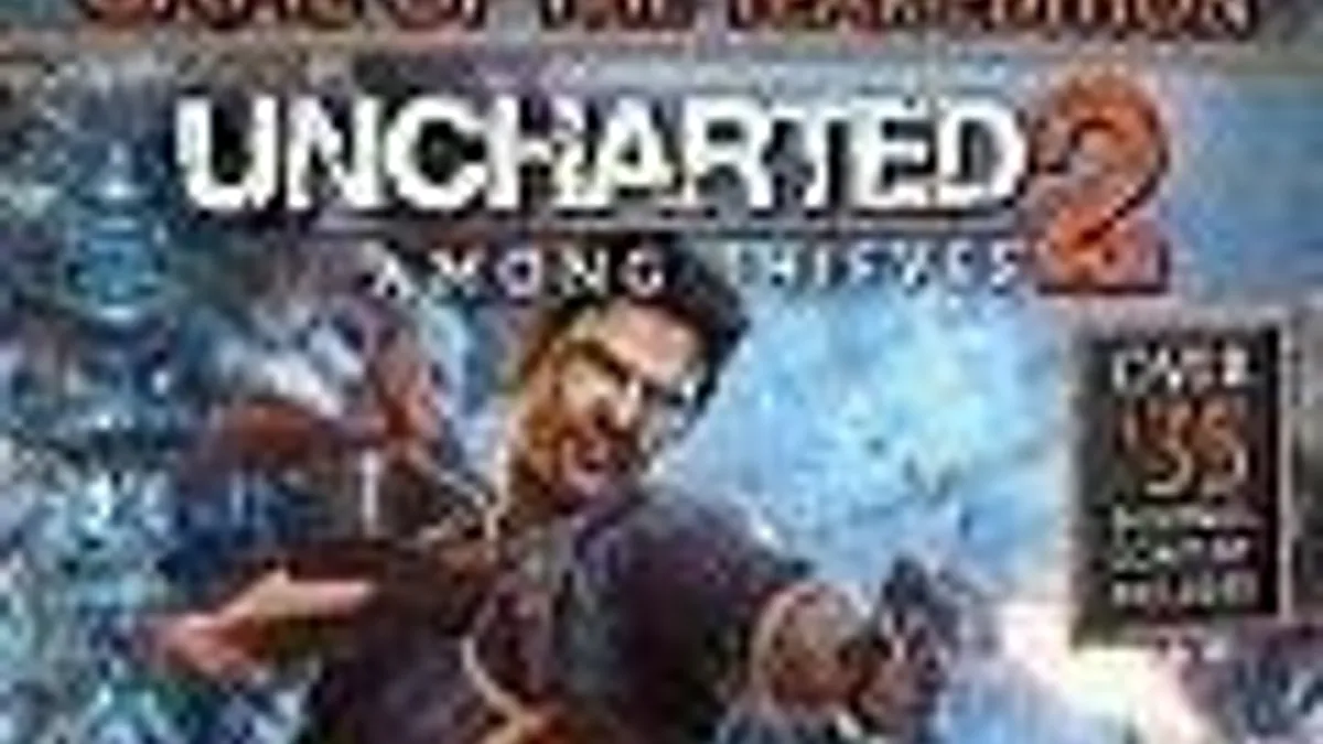 Hlavní obrázek článku: Oznámen UNCHARTED 2: Among Thieves Game of the Year Edition