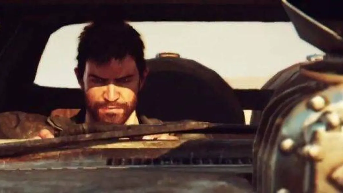 Hlavní obrázek článku: První TV reklama na akci Mad Max