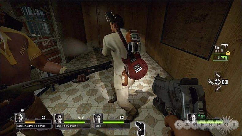 Left 4 Dead 2 bude + nové obrázky
