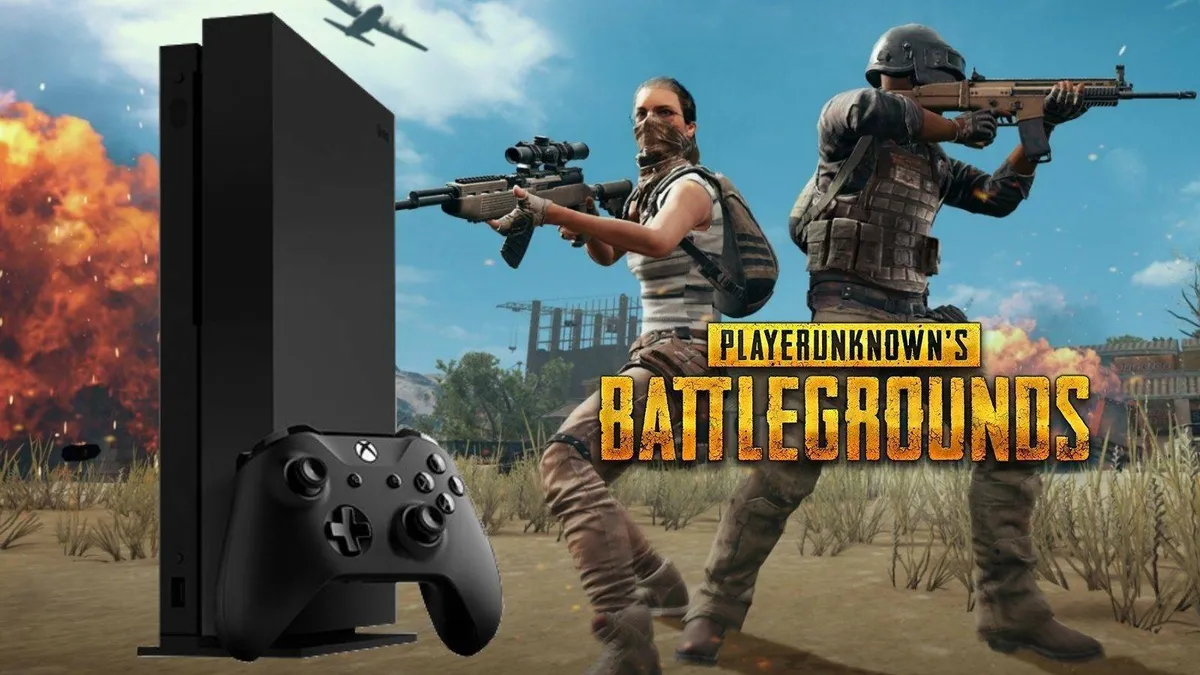 Hlavní obrázek článku: PlayerUnknown's Battlegrounds a PES 2019 na Xboxu zdarma - UPDATE