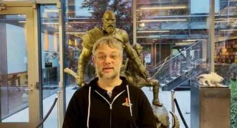 Hlavní obrázek článku: Cory Barlog: Ještě nejsme připraveni ukázat God of War Ragnarök