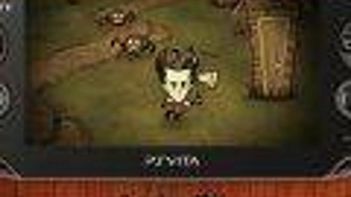 Hlavní obrázek článku: Don't Starve vyjde na PSV, PS4 verze dostane rozšíření Reign of Giants