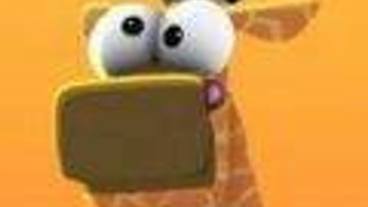 Hlavní obrázek článku: Chystá se vylepšená verze populární hry Hungry Giraffe pro PSV