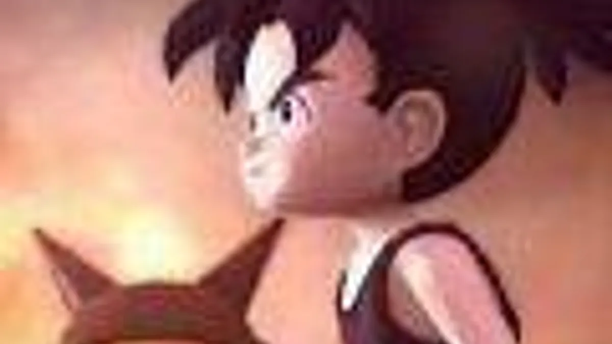 Hlavní obrázek článku: Blue Dragon