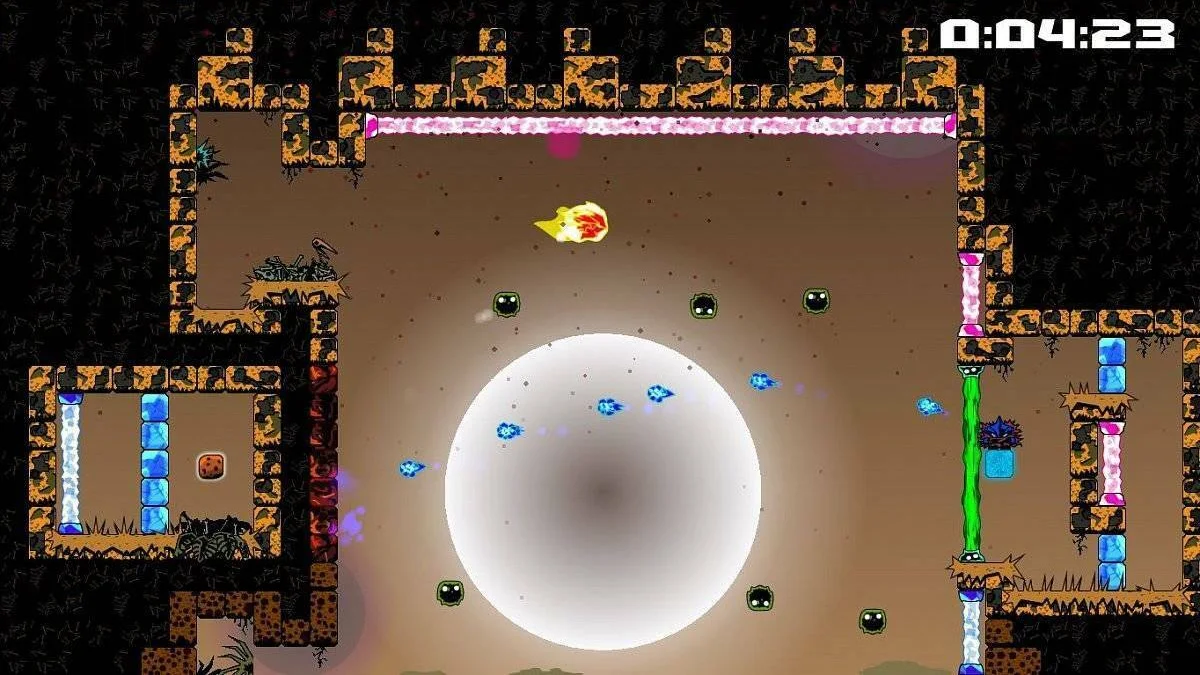 Fenix Rage - Get The Cookie trailer