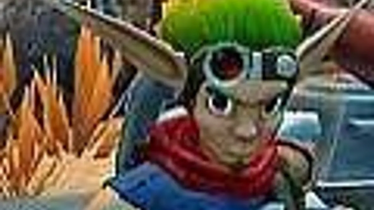 Hlavní obrázek článku: Jak and Daxter Trilogy