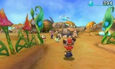 Nintendo láká trailerem na nové hry pro Nintendo 3DS