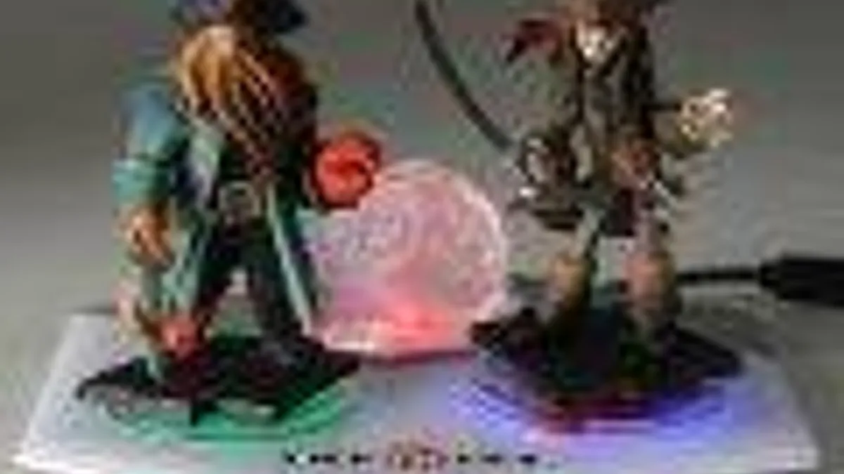 Hlavní obrázek článku: Disney představuje Power Disky do Disney Infinity