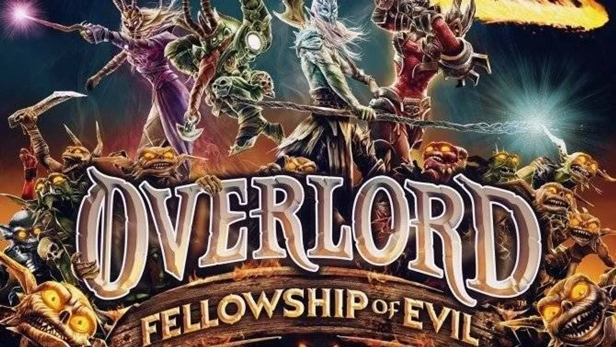 Hlavní obrázek článku: Nový trailer na hru Overlord: Fellowship of Evil
