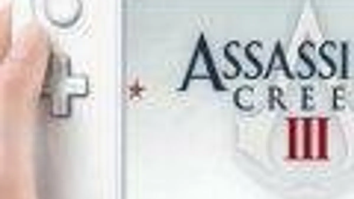 Hlavní obrázek článku: Co přinese Assassin’s Creed 3 na Wii U? - doplněn gameplay