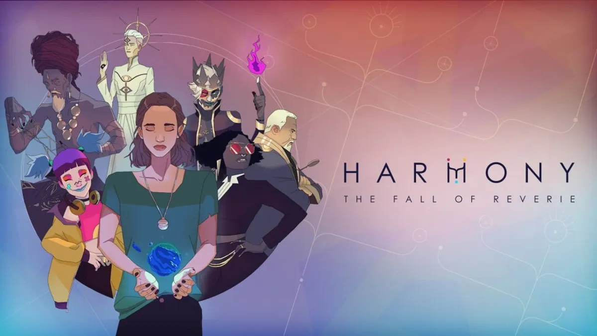 Hlavní obrázek článku: Studio DON’T NOD oznámilo příběhovou hru Harmony: The Fall of Reverie