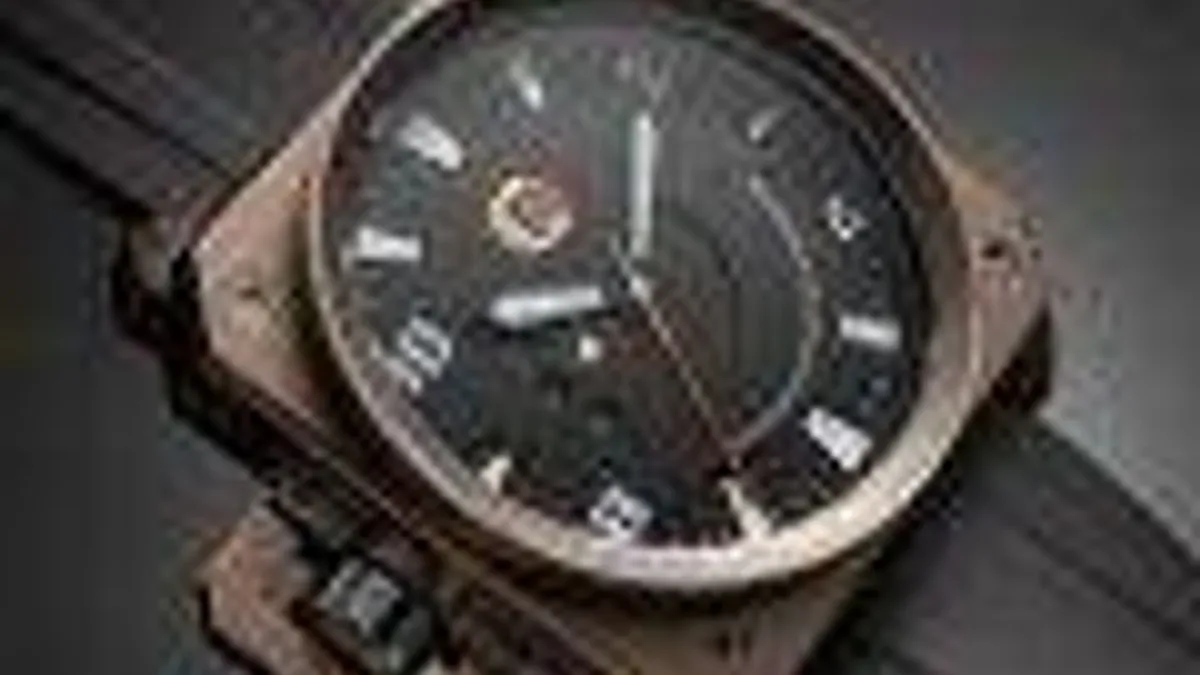 Hlavní obrázek článku: Odhaleny Dead Space 3 hodinky