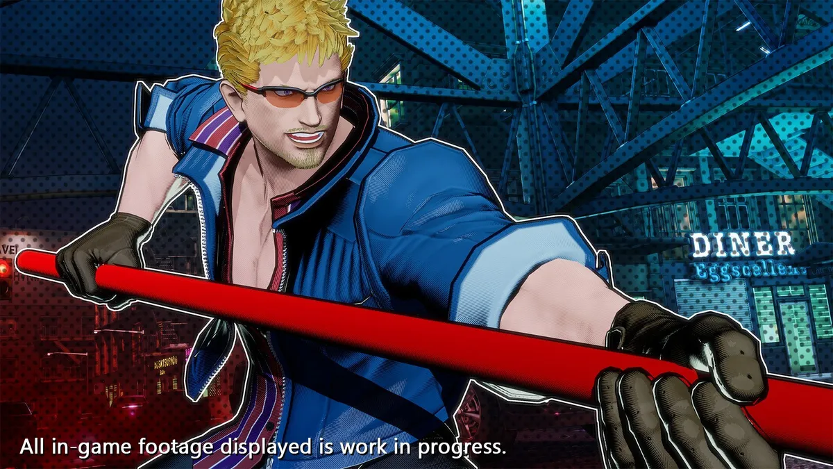 Hlavní obrázek článku: Oznámen Billy Kane pro bojovku Fatal Fury: City of the Wolves