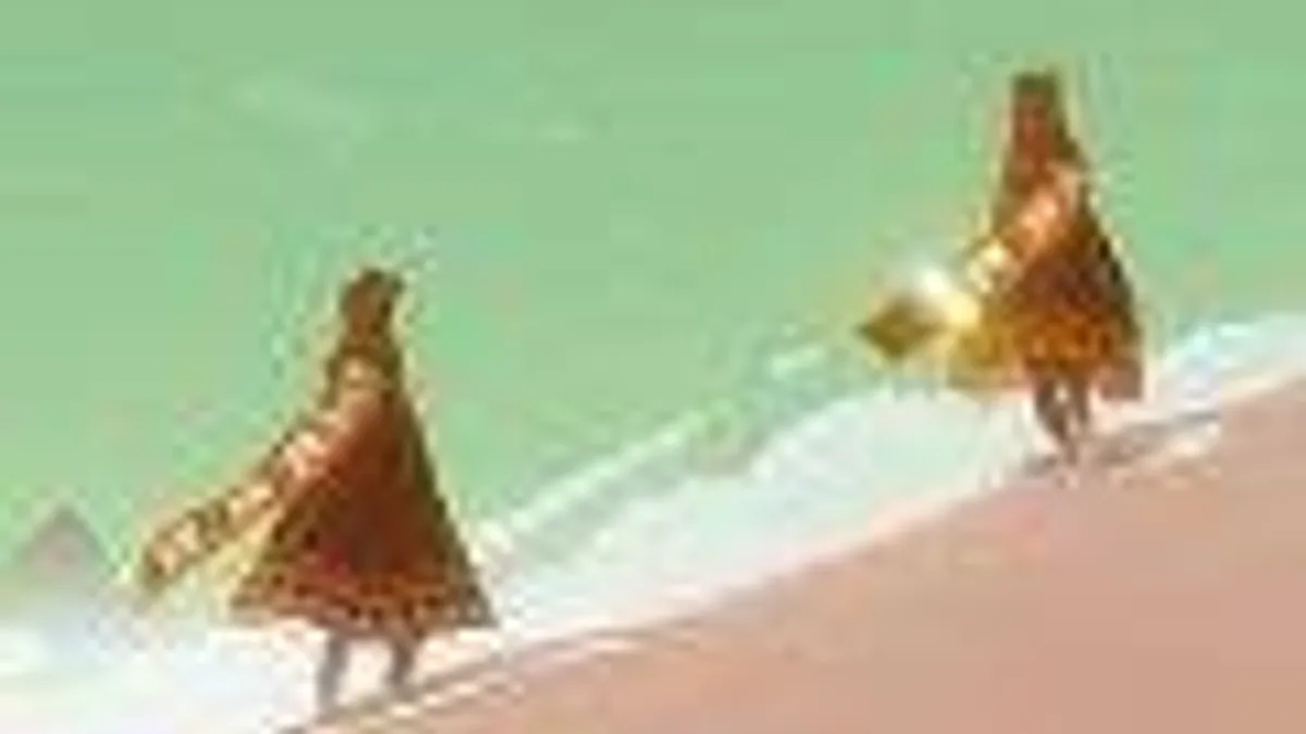 Hlavní obrázek článku: Spekulace: Studio thatgamecompany představí na E3 svoji novou hru