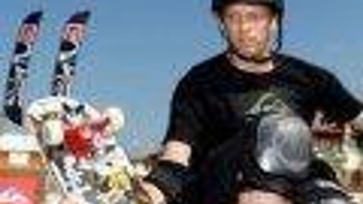 Hlavní obrázek článku: Koncem roku vyjde nová hra s Tony Hawkem