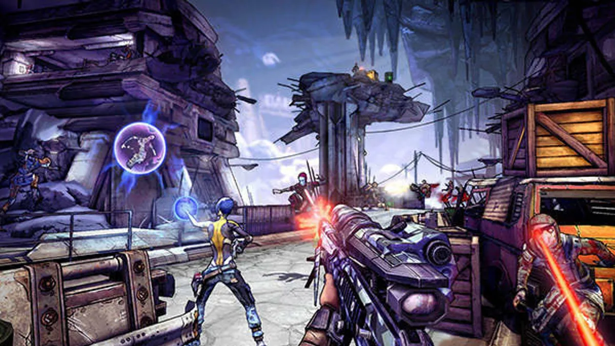 Hlavní obrázek článku: Bude na PAX East 2019 konečně odhaleno nové Borderlands?