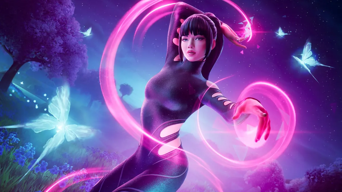 Hlavní obrázek článku: Tento týden začne ve Fortnite Festival nová sezóna, hlavní hvězdou je tentokrát LISA