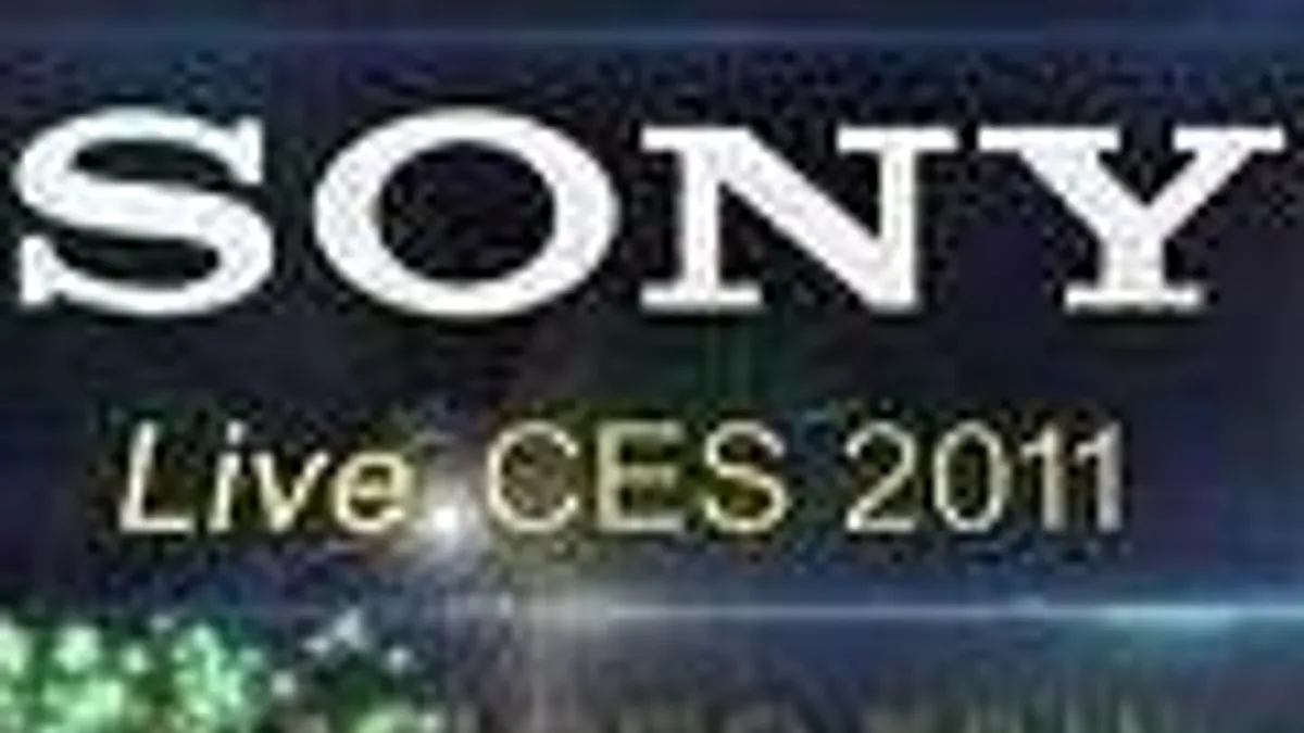 Hlavní obrázek článku: Sony konference z CES živě