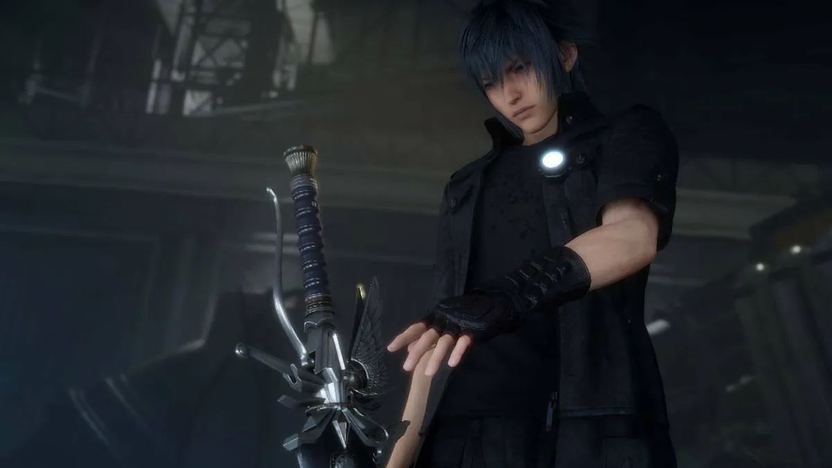 Hlavní obrázek článku: Final Fantasy XV