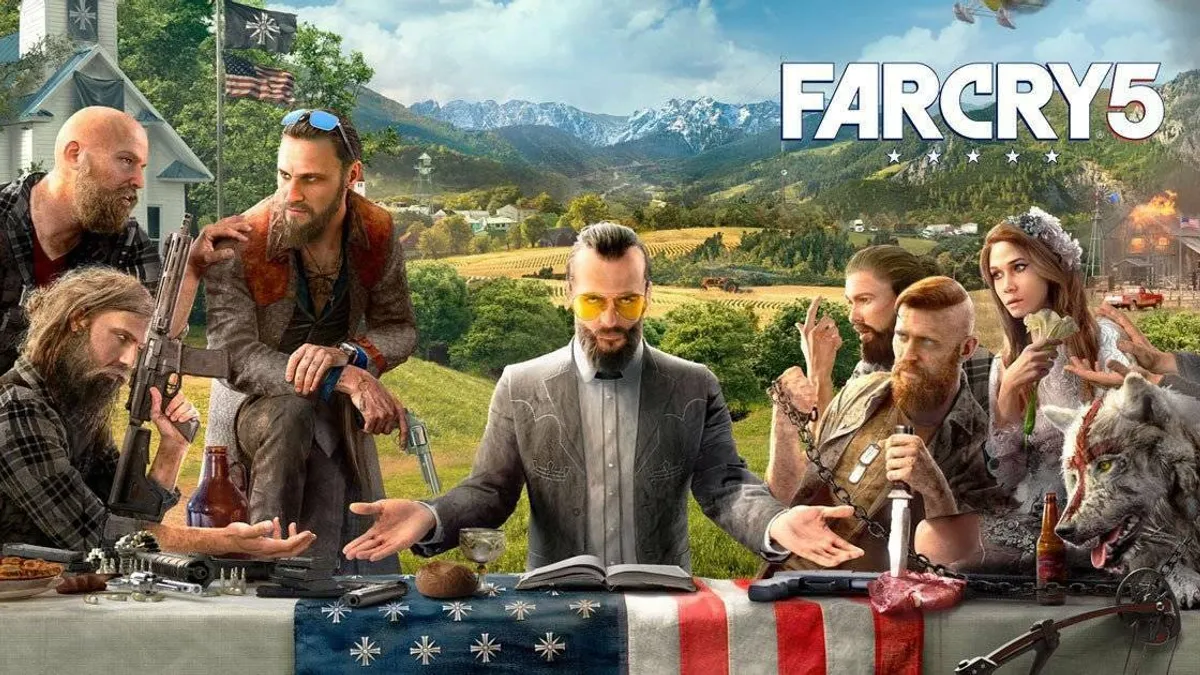 Hlavní obrázek článku: Far Cry 5 a The Crew 2 se opozdí